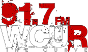 'WCUR 91.7 "The Curve" West Chester University of Pennsylvania' istasyonunun resmi