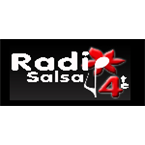 Image of the 'Radio Salsa4te' station