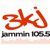 Imagen de la estación 'KKKJ "Jammin" 105.5 FM Merrill, OR'