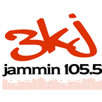 Image of the 'KKKJ "Jammin" 105.5 FM Merrill, OR' station