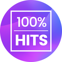 'OpenFM - 100% Hits' istasyonunun resmi