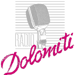 Image of the 'Radio Dolomiti' station