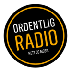 Image of the 'Ordentlig Radio' station