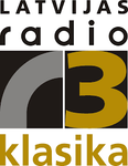 Afbeelding van het 'Latvijas Radio 3 - Klasika' station