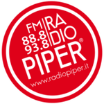 Afbeelding van het 'Radio Piper' station