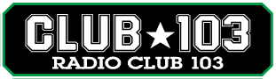 Afbeelding van het 'Radio Club 103' station