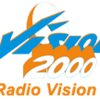 Afbeelding van het 'Radio Vision 2000 - 99.3 - Port-au-Prince' station