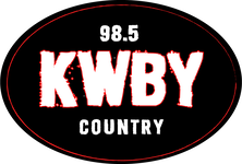 Image of the 'KWBY 98.5 Ranger, TX' station