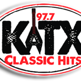 Image of the 'KATX 97.7 Eastland, TX' station