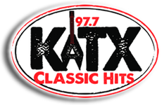 Image of the 'KATX 97.7 Eastland, TX' station