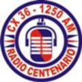 Image of the 'Radio Centenario CX36 1250 AM' station