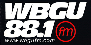 Image of the 'WBGU 88.1 Bowling Green State University, OH' station