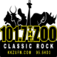 'KKZU "The Zoo" 101.7 FM Sayre, OK' istasyonunun resmi