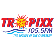 Image of the 'Tropixx FM 105.5 Philipsburg' station