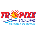 Image de la station 'Tropixx FM 105.5 Philipsburg'