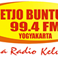 A(z) 'Retjo Buntung 99.4 FM' állomás képe