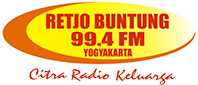 'Retjo Buntung 99.4 FM'のステーションの画像