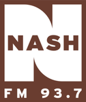 Imagem da estação 'WSJR "Nash FM 93.7" Dallas, PA'