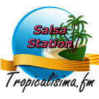 Image of the 'Tropicalisima FM Salsa' station