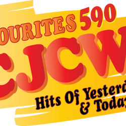 Afbeelding van het 'CJCW 590 Sussex, NB' station