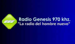 Imagen de la estación 'Radio Genesis AM 970 Buenos Aires'