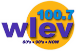 'WLEV 100.7 Allentown, PA'电台的图片