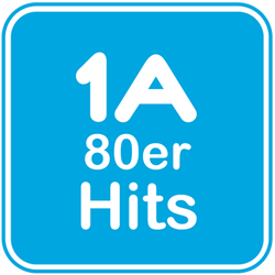 Afbeelding van het '1A 80er Hits' station