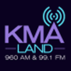 Image of the 'KMA -960 & 99.1 "KMAland" Shenandoah, IA' station