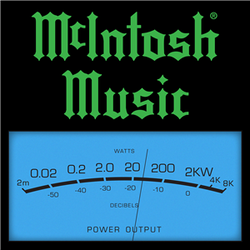 'McIntosh Labs Radio'电台的图片