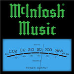 Afbeelding van het 'McIntosh Labs Radio' station