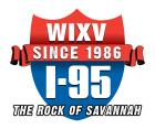 Image of the 'WIXV-FM 95.5 MHz I-95 "The Rock of Savannah"' station