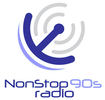 Image of the 'NonStop90s Radio' station