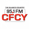 תמונה של תחנת 'CFCY 95.1 Charlottetown, PE'