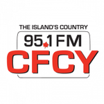 'CFCY 95.1 Charlottetown, PE' istasyonunun resmi