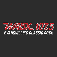 Slika postaje 'WABX 107.5 Evansville, IN'