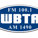 'WBTA 1490 & 100.1 - Batavia, NY' 방송국의 이미지