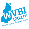 Bild av stationen 'WVBI-LP 100.1 Beaver Island, MI'