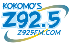 'WZWZ "Z92.5" Kokomo, IN' स्टेशन की छवि