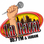 Image de la station 'KMNQ 1400 & 1470 "La Raza" Brooklyn Park, MN'