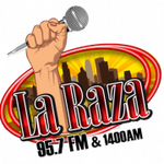 Image de la station 'KMNQ 1400 & 1470 "La Raza" Brooklyn Park, MN'