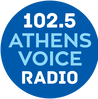 Image of the 'Athens Voice 102.5' station