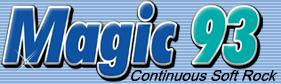 'WMGS 92.9 "Magic 93" Wilkes-Barre, PA'电台的图片