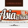 Image of the 'Asia La Radio' station