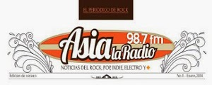 Slika postaje 'Asia La Radio'