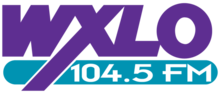 Image of the 'WXLO "104.5 XLO" Fitchburg, MA' station