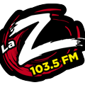 صورة الإذاعة 'XHEM "La Z 103.5" Ciudad Juarez, CH'