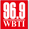 Image of the 'WBTI 96.9 Lexington, MI' station