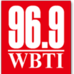 A(z) 'WBTI 96.9 Lexington, MI' állomás képe