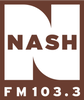 Image of the 'WKDF "Nash FM 103.3" Nashville, TN' station