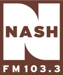 'WKDF "Nash FM 103.3" Nashville, TN'电台的图片